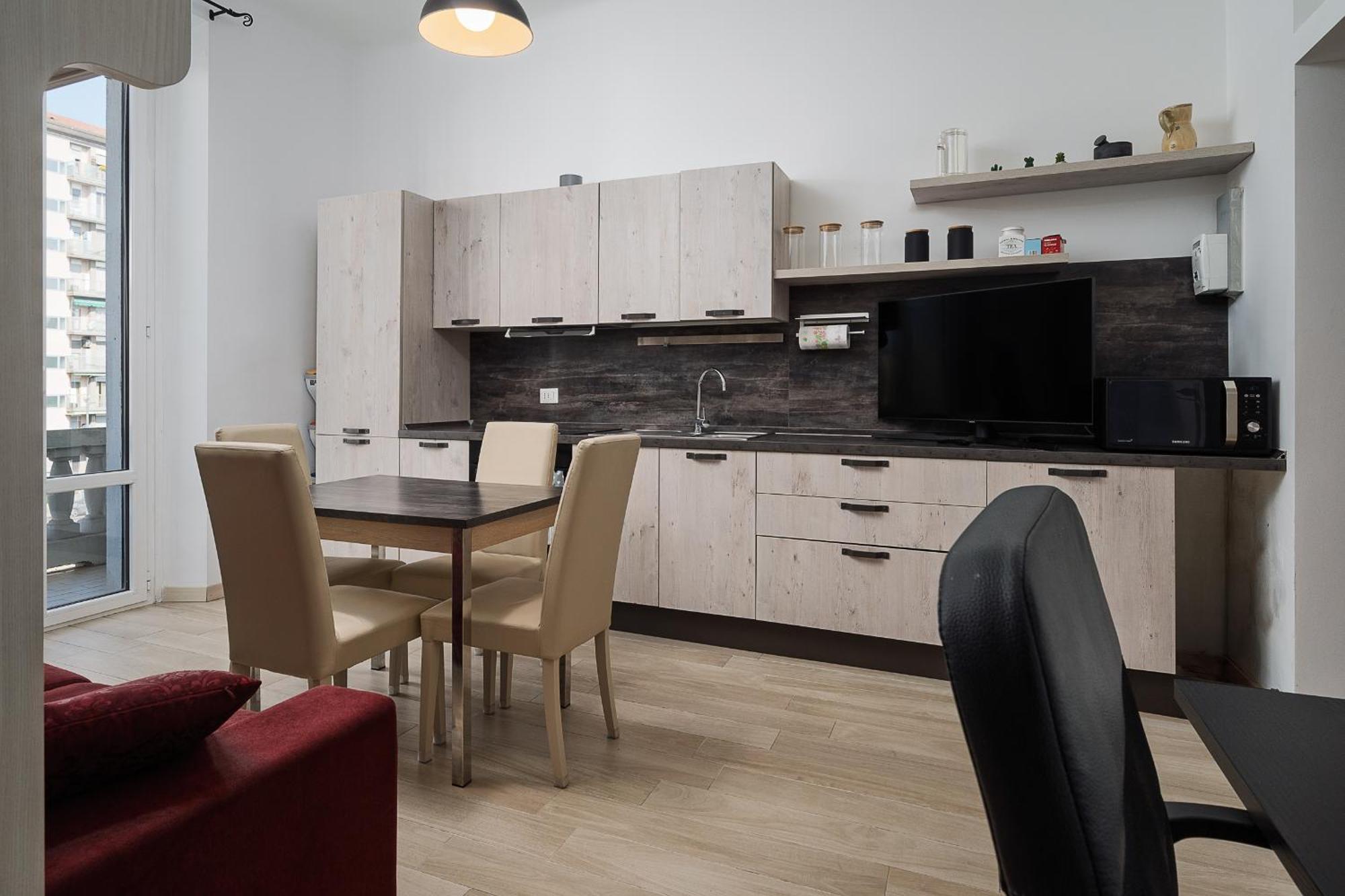 Apartment New - M2 Famagosta - Bocconi And Darsena *