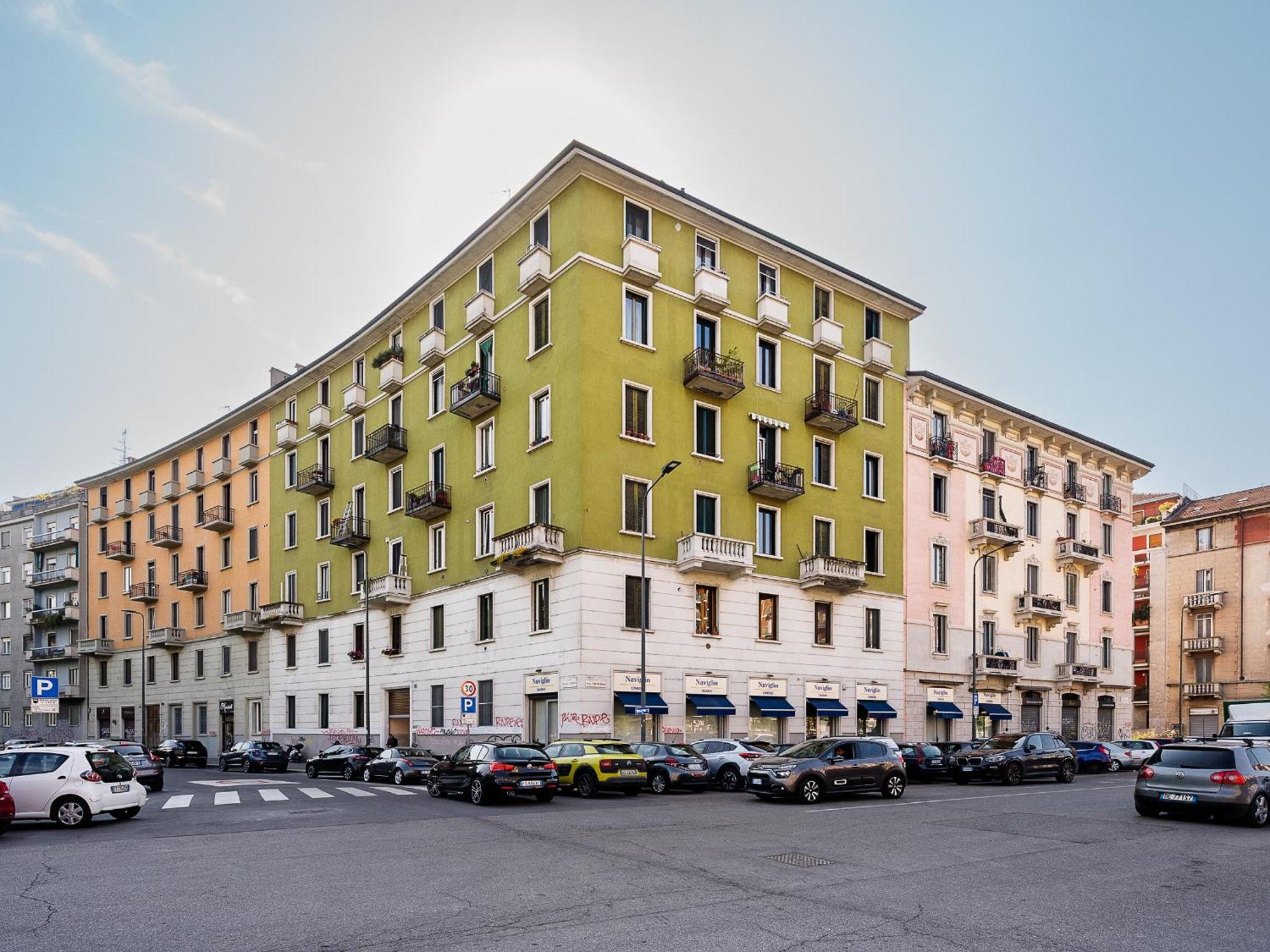 New - M2 Famagosta - Bocconi And Darsena Apartment Mailand