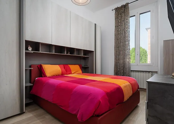New - M2 Famagosta - Bocconi And Darsena Apartment