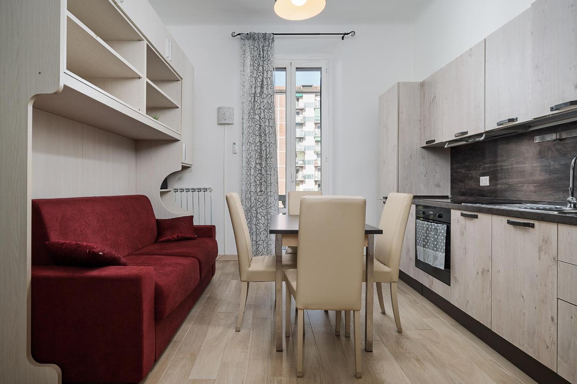 New - M2 Famagosta - Bocconi And Darsena