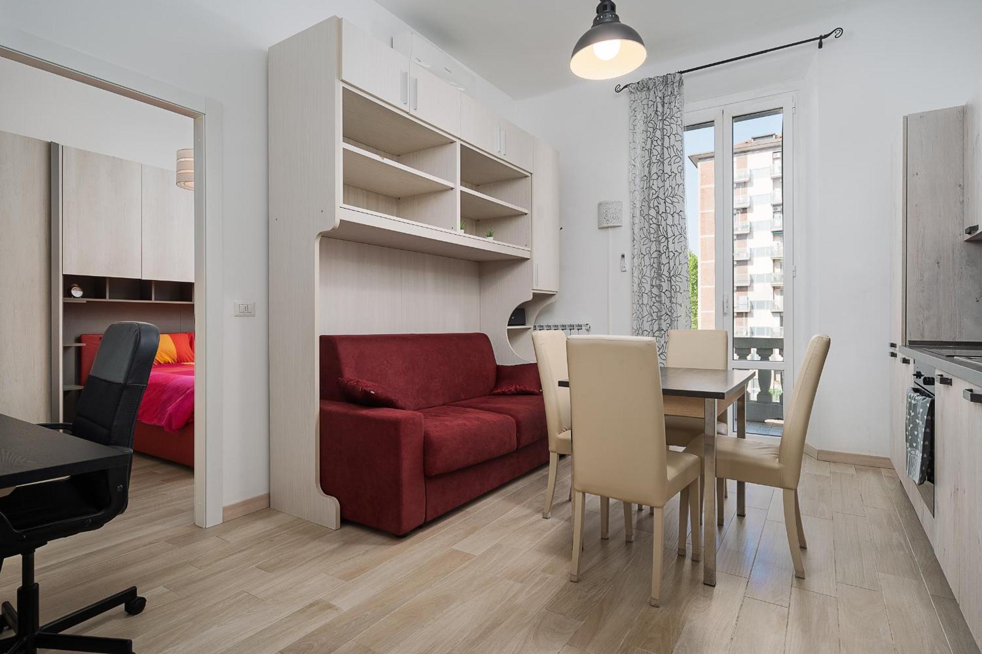 New - M2 Famagosta - Bocconi And Darsena *
